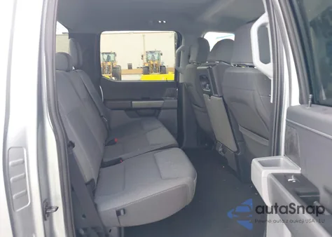 2025 Ford F-150 Xlt from USA, damaged, VIN 1FTEW3LP1SKE07458